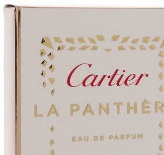 Cartier La Panthere - EDP 50 ml 6