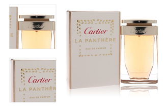 Cartier La Panthere - EDP 50 ml 4