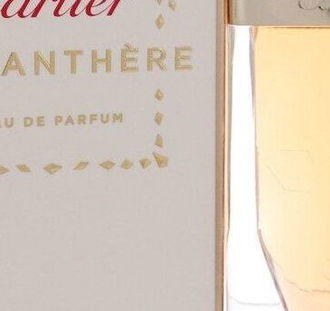 Cartier La Panthere - EDP 50 ml 5