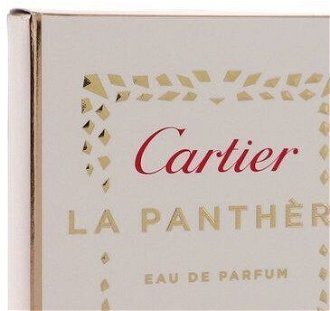 Cartier La Panthere - EDP 75 ml 6