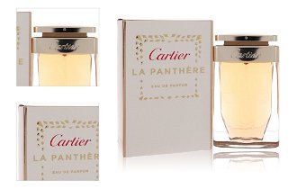 Cartier La Panthere - EDP 75 ml 4