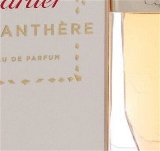Cartier La Panthere - EDP 75 ml 5