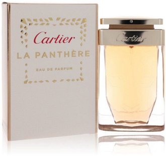 Cartier La Panthere - EDP 75 ml 2