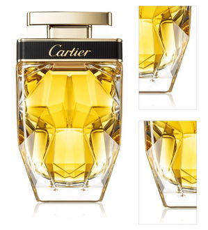 Cartier La Panthère parfém pre ženy 50 ml 3