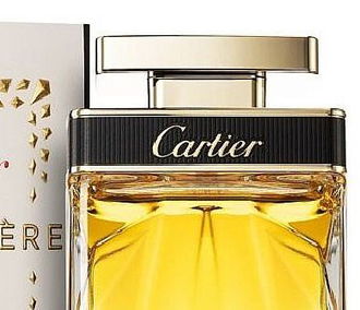 Cartier La Panthere Parfum - parfém 50 ml 7