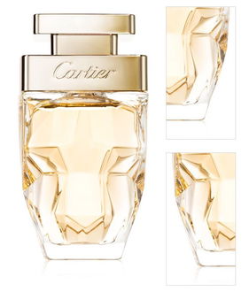 Cartier La Panthère parfumovaná voda pre ženy 25 ml 3