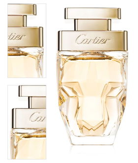 Cartier La Panthère parfumovaná voda pre ženy 25 ml 4