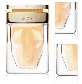 Cartier La Panthère parfumovaná voda pre ženy 50 ml 3