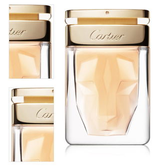 Cartier La Panthère parfumovaná voda pre ženy 50 ml 4