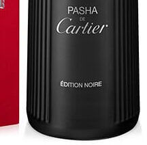 Cartier Pasha De Cartier Edition Noir e - EDT 150 ml 9