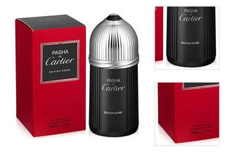 Cartier Pasha De Cartier Edition Noir e - EDT 150 ml 3