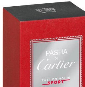 Cartier Pasha De Cartier Edition Noire Sport - EDT 100 ml 6
