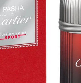 Cartier Pasha De Cartier Edition Noire Sport - EDT 100 ml 5