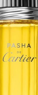 Cartier Pasha de Cartier parfém pre mužov 50 ml 5