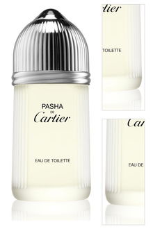 Cartier Pasha de Cartier toaletná voda pre mužov 100 ml 3