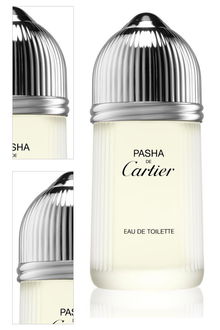 Cartier Pasha de Cartier toaletná voda pre mužov 100 ml 4