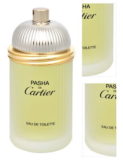 Cartier Pasha - EDT - TESTER 100 ml 3