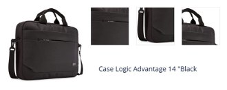 Case Logic Advantage 14 "Black 1