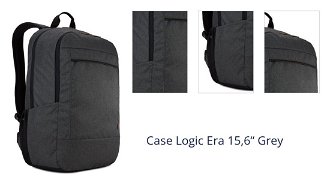 Case Logic Era 15,6“ Grey 1