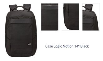 Case Logic Notion 14“ Black 1