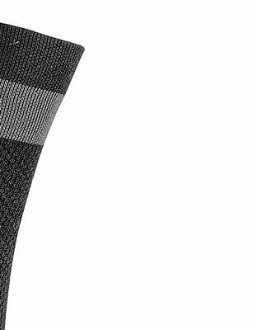 Castelli Alpha 18 Black/Dark Gray 2XL Cyklo ponožky 7