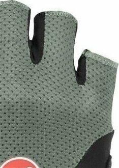 Castelli Arenberg Gel 2 Glove Defender Green XS Cyklistické rukavice 7