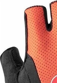 Castelli Arenberg Gel 2 Gloves Fiery Red/Black XS Cyklistické rukavice 6