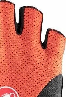 Castelli Arenberg Gel 2 Gloves Fiery Red/Black XS Cyklistické rukavice 7