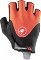 Castelli Arenberg Gel 2 Gloves Fiery Red/Black XS Cyklistické rukavice