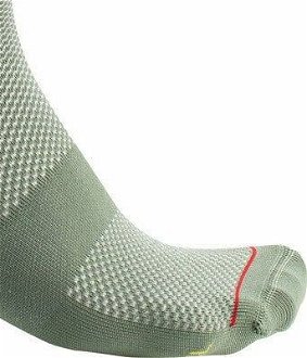 Castelli Blocco 15 Sock Avocado Green S/M Cyklo ponožky 9