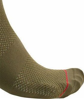 Castelli Blocco 15 Sock Defender Green S/M Cyklo ponožky 9