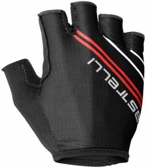 Castelli Dolcissima 2 W Gloves Black S Cyklistické rukavice