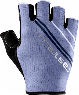 Castelli Dolcissima 2 W Gloves Violet Mist XL Cyklistické rukavice 2