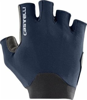 Castelli Endurance Glove Belgian Blue XL Cyklistické rukavice