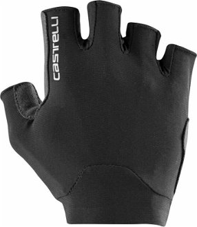 Castelli Endurance Glove Black M Cyklistické rukavice
