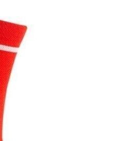 Castelli Entrata 13 Sock Red L/XL Cyklo ponožky 7
