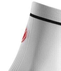 Castelli Entrata 13 Sock White L/XL Cyklo ponožky 6