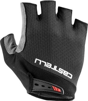 Castelli Entrata V Gloves Black 2XL Cyklistické rukavice
