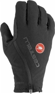 Castelli Espresso GT Glove Black L Cyklistické rukavice