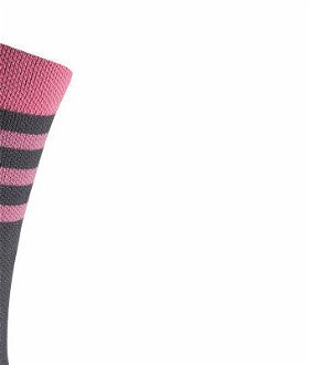Castelli Giro 13 Stripe Sock Gray/Rosa S/M Cyklo ponožky 7
