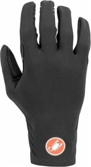 Castelli Lightness 2 Gloves Black XS Cyklistické rukavice