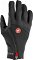 Castelli Mortirolo Glove Light Black 2XL Cyklistické rukavice