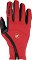 Castelli Mortirolo Glove Red XL Cyklistické rukavice