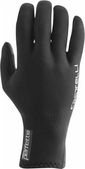 Castelli Perfetto Max Glove Black XL Cyklistické rukavice 2