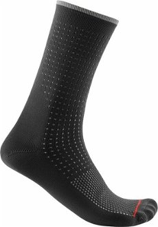 Castelli Premio 18 Sock Black L/XL Cyklo ponožky 2