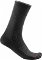 Castelli Premio 18 Sock Black L/XL Cyklo ponožky