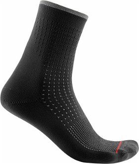 Castelli Premio W Sock Black L/XL Cyklo ponožky 2