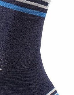 Castelli Prologo 15 Sock Belgian Blue 2XL Cyklo ponožky 5