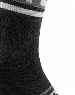 Castelli Prologo 15 Sock Black 2XL Cyklo ponožky 5