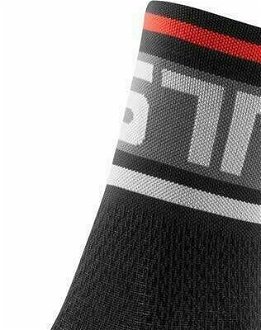 Castelli Prologo 15 Sock Black L/XL Cyklo ponožky 6